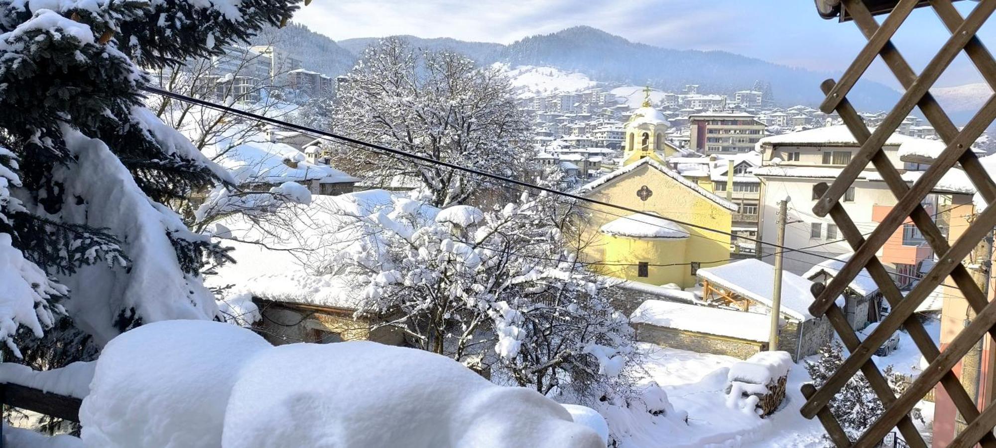 Chepelare Holiday Guest House Εξωτερικό φωτογραφία
