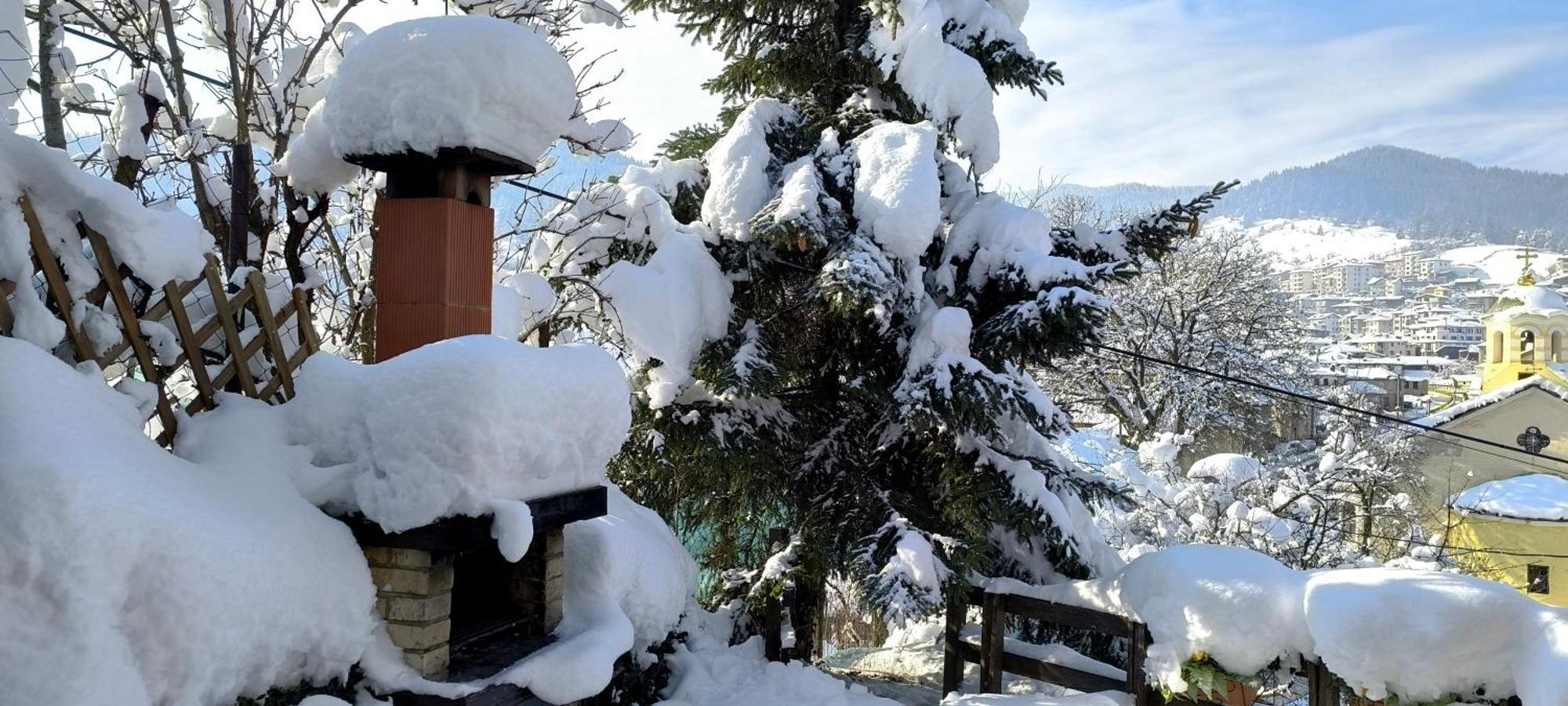 Chepelare Holiday Guest House Εξωτερικό φωτογραφία